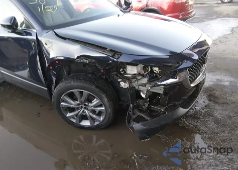 2025 Mazda Cx-30 2.5 S Preferred Package from USA, damaged, VIN 3MVDMBCM7SM818677